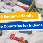 10 Budget-Friendly Visa Free Countries for Indians Blog - Main Banner