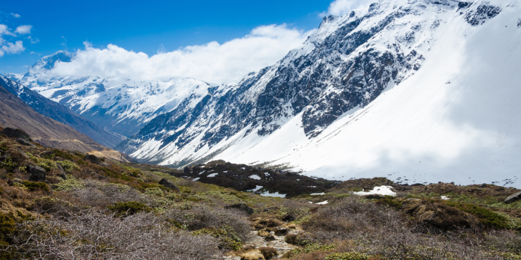 Best Treks in India - Goecha La Trek (Sikkim)