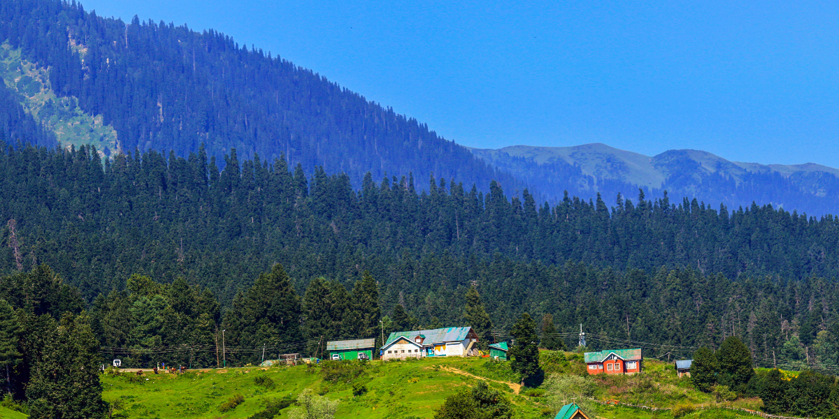 Places to visit in Jammu and Kashmir