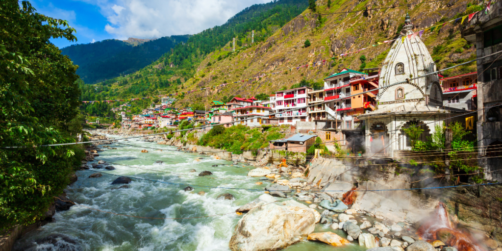 Manikaran - Top 7 places to visit in Manali