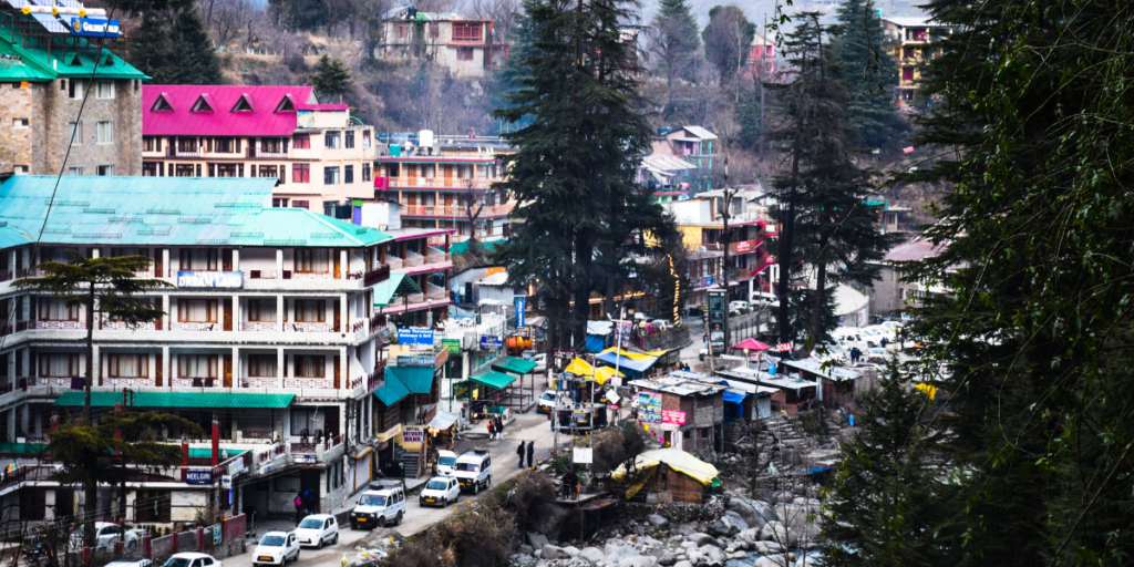 Old Manali - Top 7 places to visit in Manali