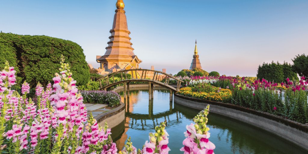 Thailand visa free countries for indians