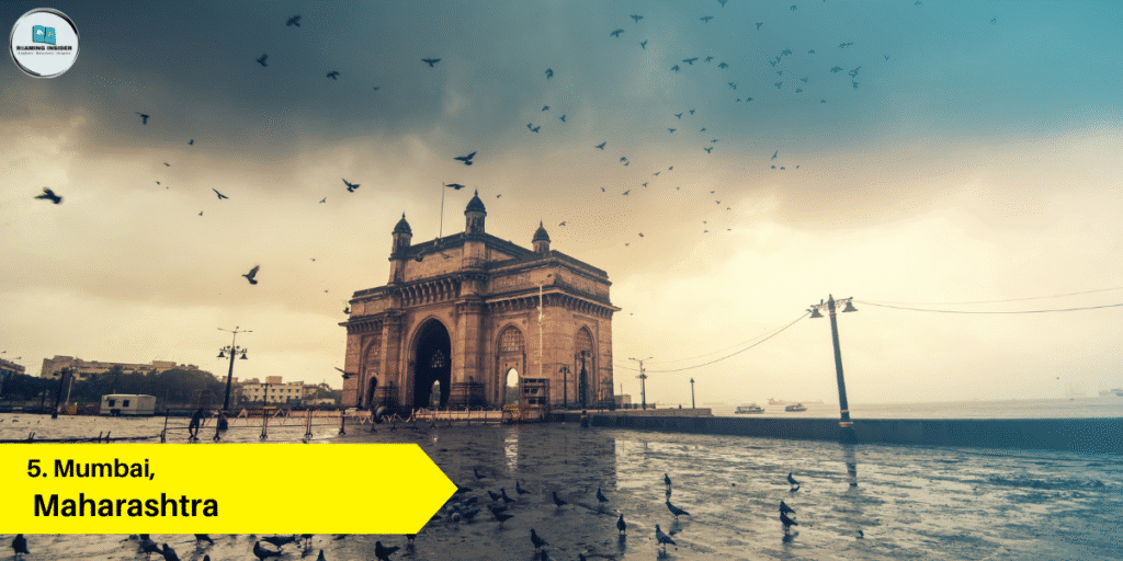 Places to visit in India - Mumbai, Maharashtra